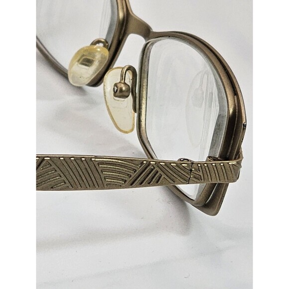 Jean Lafont Paris Claire 181 Black/Bronze Women Eyeglasses 51/16 135 FRAMES ONLY - Picture 5 of 11